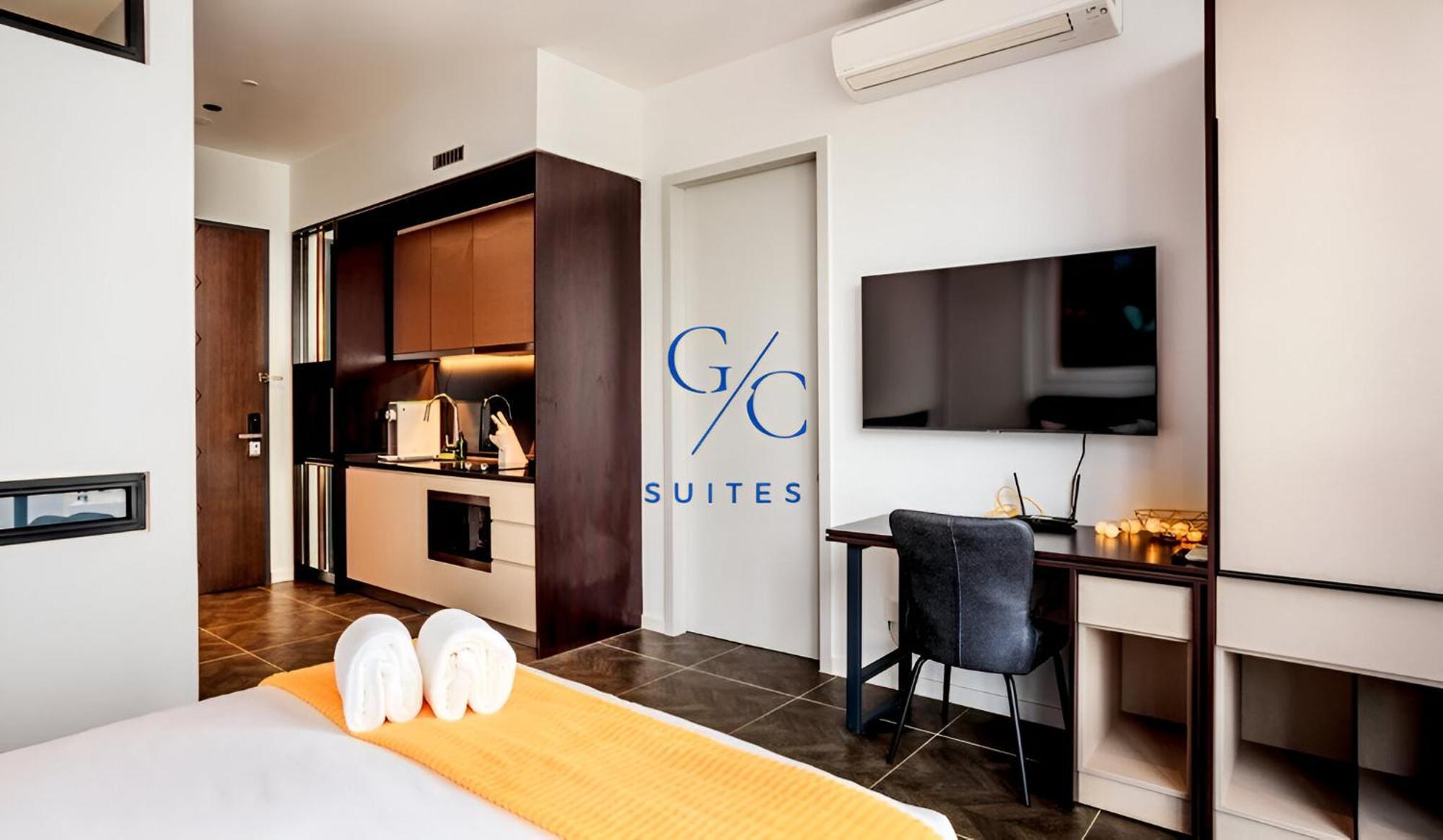 Scarletz Klcc Luxury By Gc-suites Apartment *