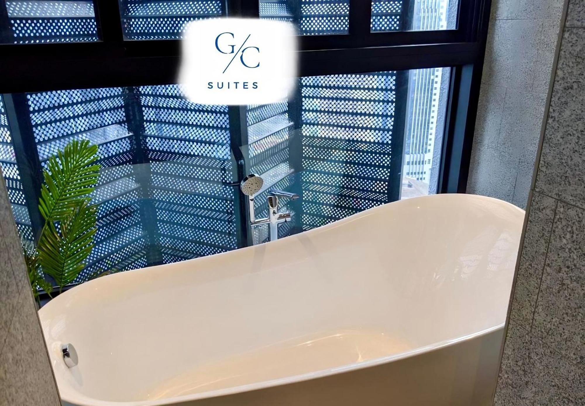Scarletz Klcc Luxury By Gc-suites Kuala Lumpur