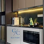 Scarletz Klcc Luxury Suites By Gc-Suites