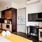 Scarletz Klcc Luxury Suites By Gc-Suites