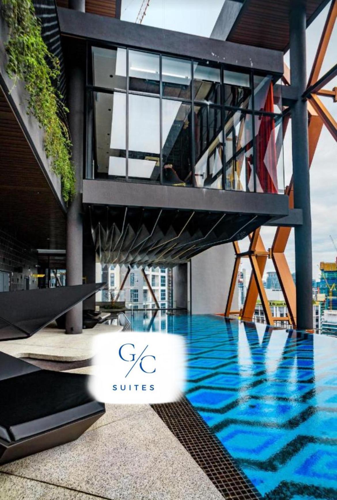 Scarletz Klcc Luxury By Gc-suites * Kuala Lumpur