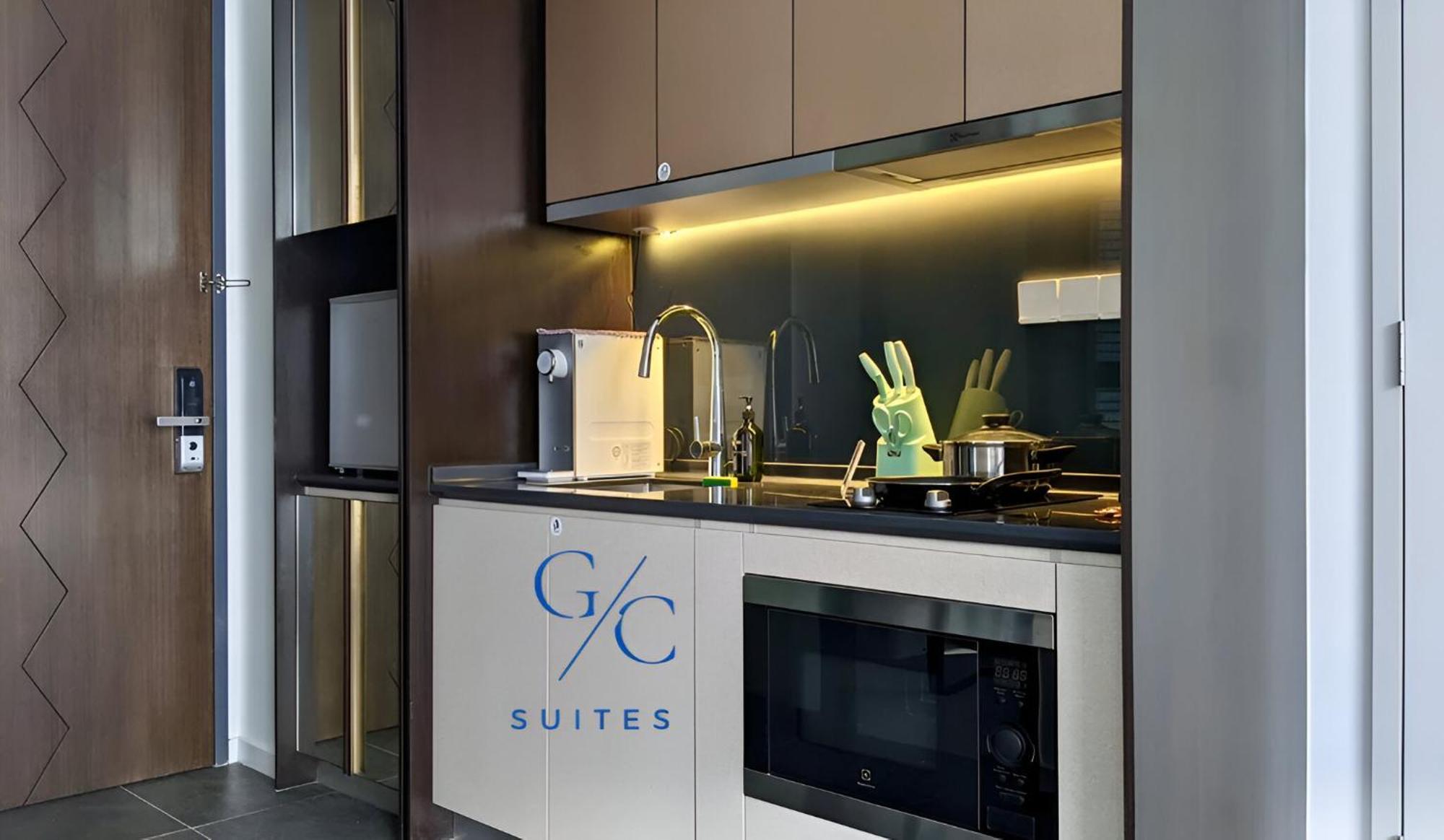 Scarletz Klcc Luxury By Gc-suites