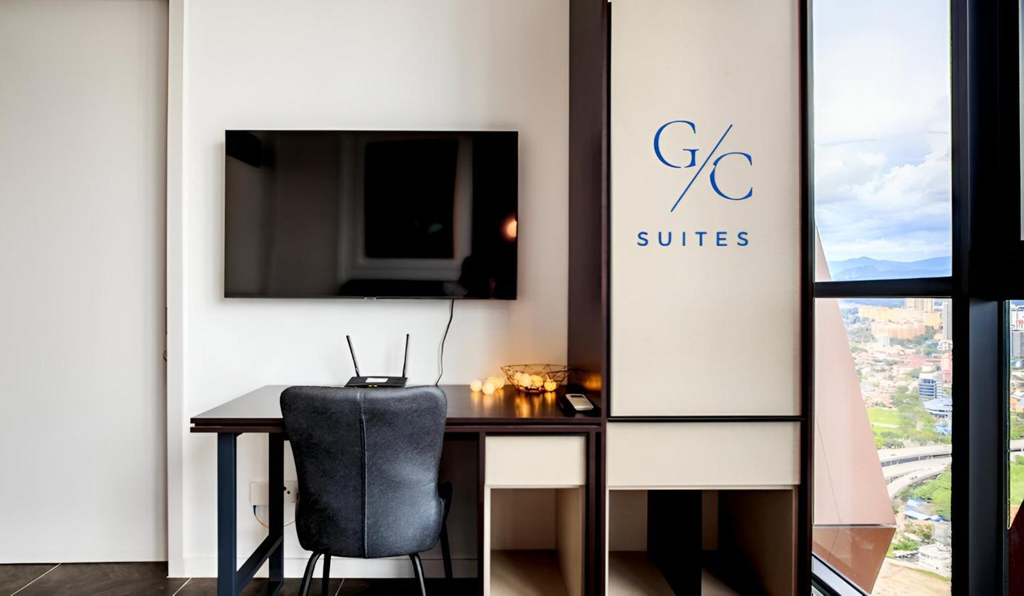 Pangsapuri Scarletz Klcc Luxury By Gc-suites
