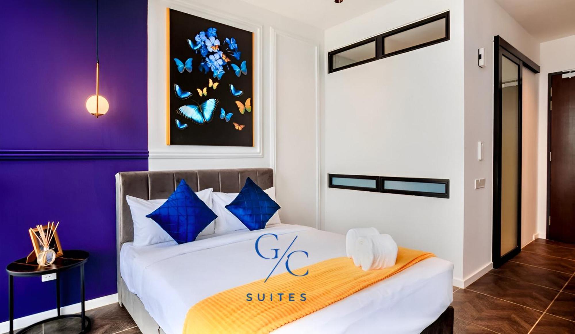 Scarletz Klcc Luxury By Gc-suites Kuala Lumpur