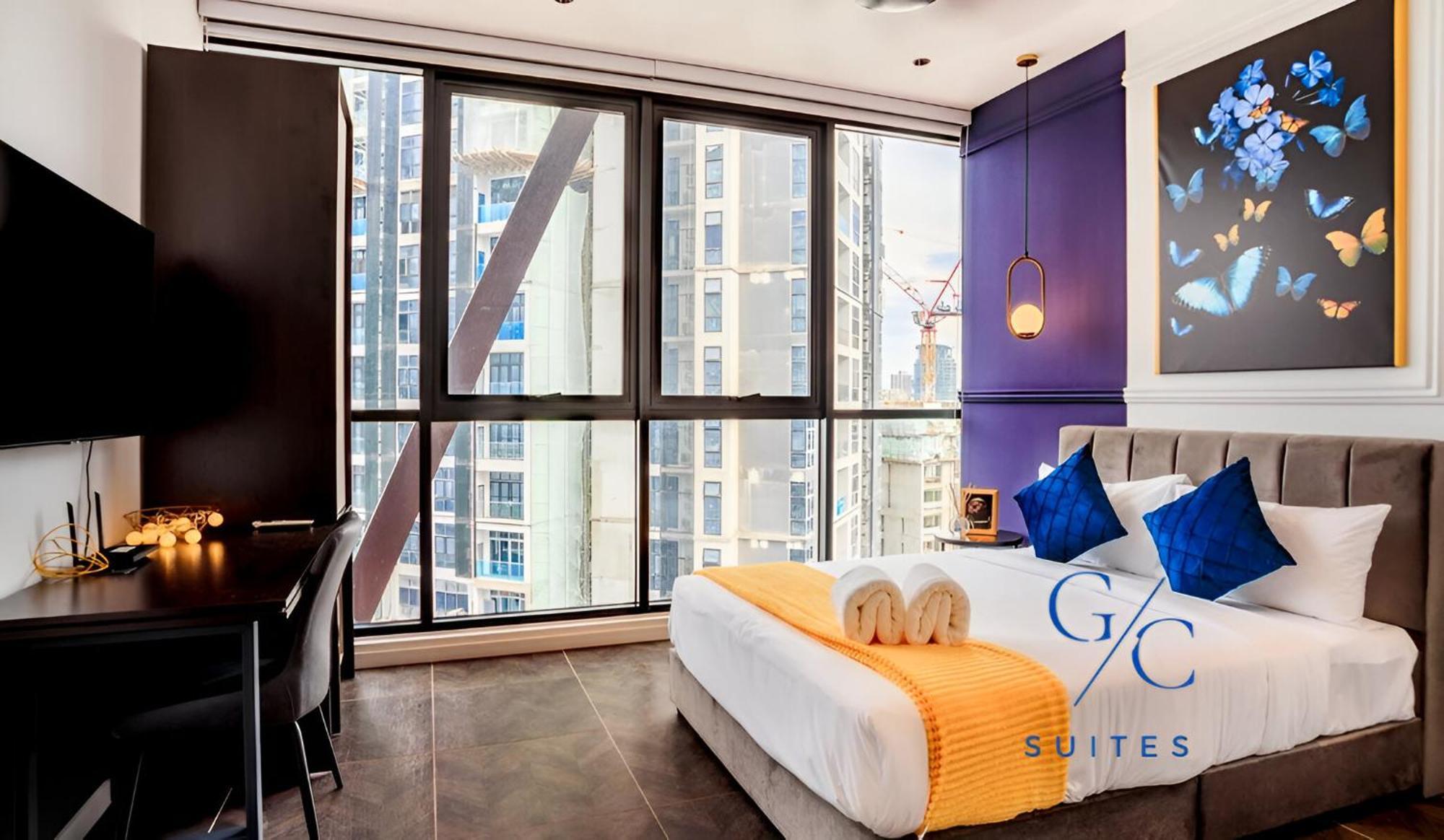 Pangsapuri Scarletz Klcc Luxury By Gc-suites Kuala Lumpur