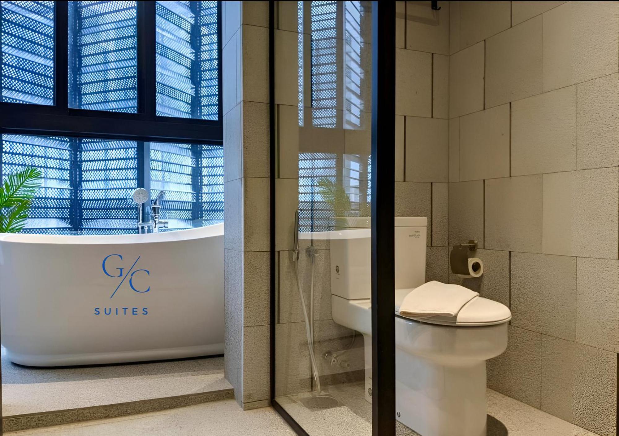 Pangsapuri Scarletz Klcc Luxury By Gc-suites *