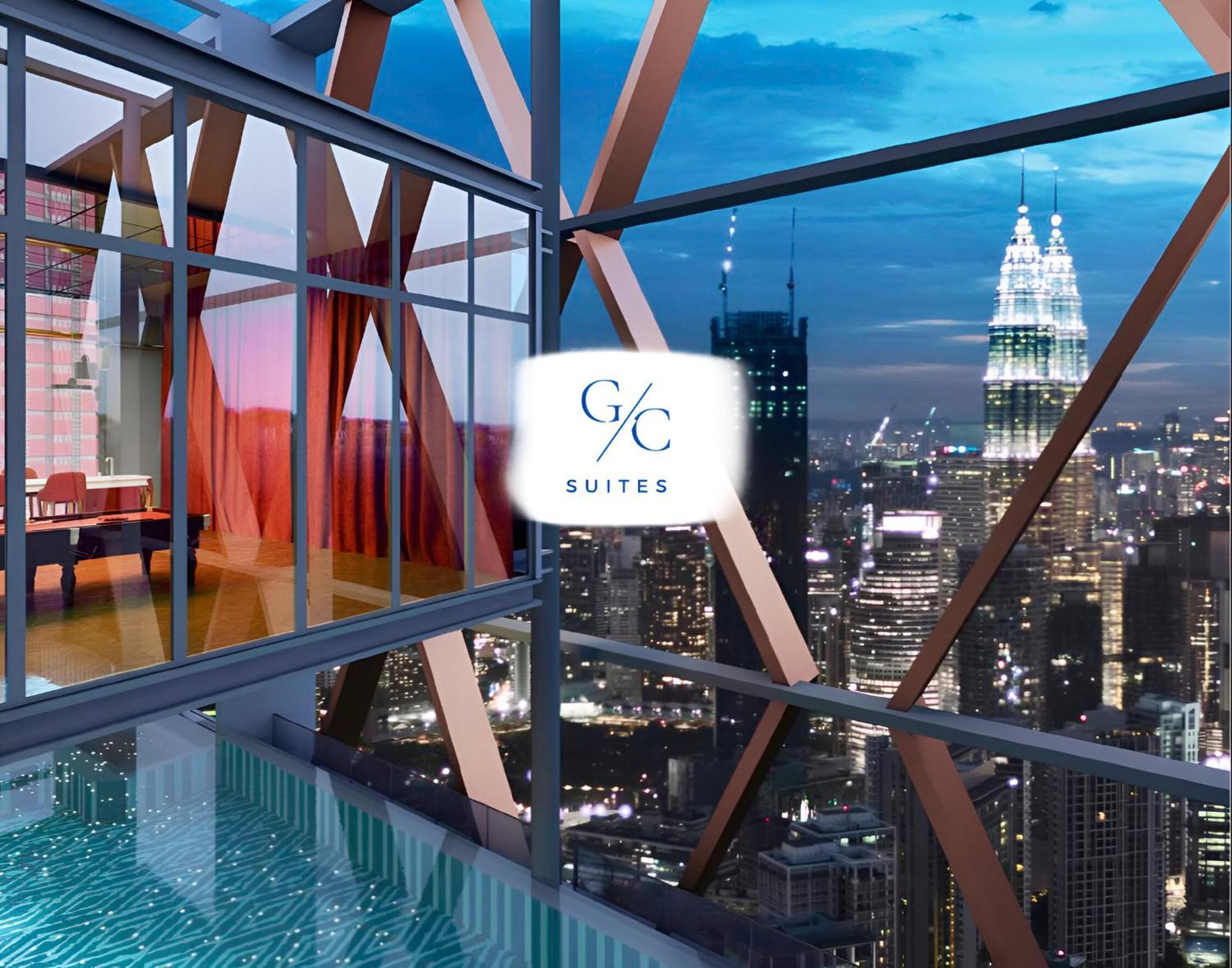 Scarletz Klcc Luxury By Gc-suites Pangsapuri